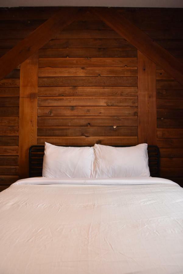 Party Hostel - The Canmore Hotel Hostel エクステリア 写真